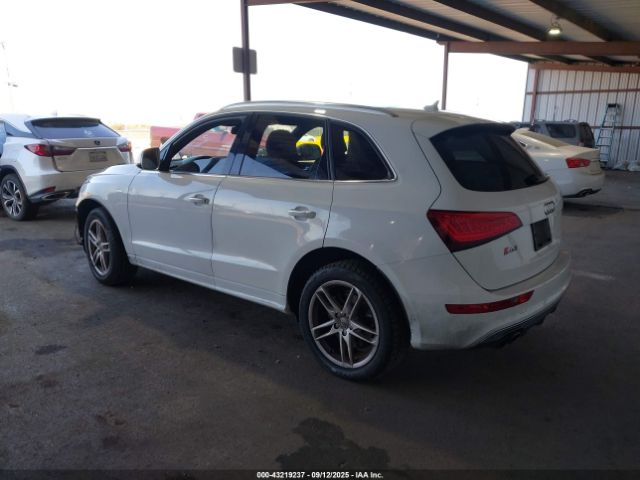 2015 AUDI SQ5 WA1CGAFP7FA145262 Photo 2