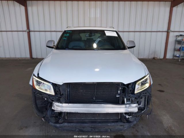 2015 AUDI SQ5 WA1CGAFP7FA145262 Photo 5