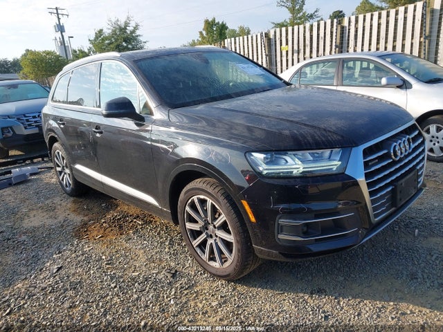 2018 AUDI Q7 WA1LHAF72JD037166 Photo 0