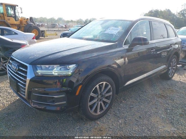 2018 AUDI Q7 WA1LHAF72JD037166 Photo 1