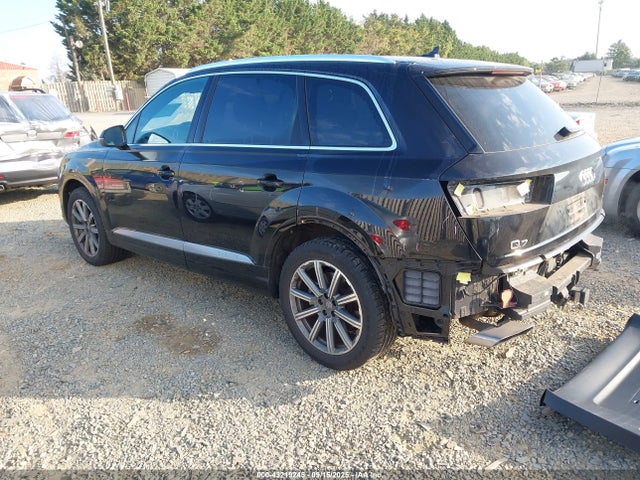 2018 AUDI Q7 WA1LHAF72JD037166 Photo 2