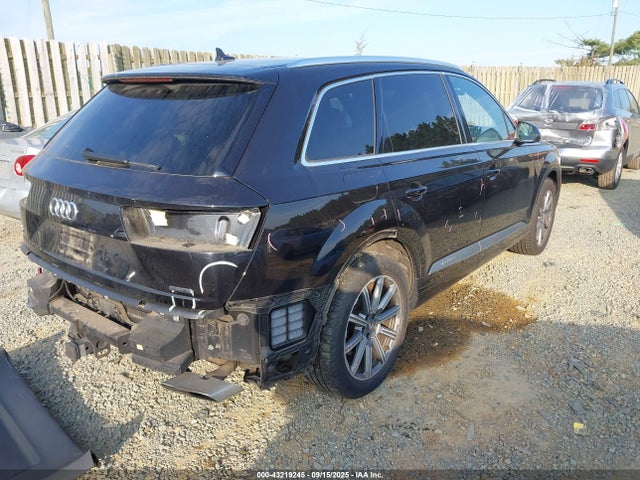 2018 AUDI Q7 WA1LHAF72JD037166 Photo 3