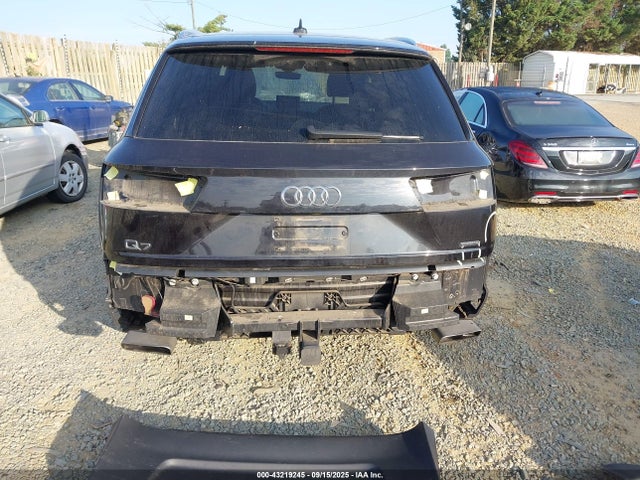 2018 AUDI Q7 WA1LHAF72JD037166 Photo 5