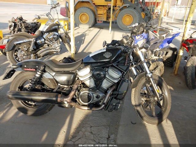 1HD1ZH122RB307873 Harley-Davidson Revolution Max