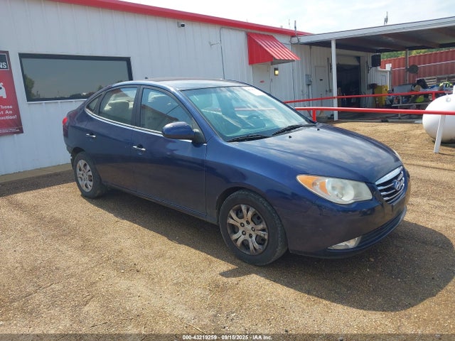 2010 HYUNDAI ELANTRA KMHDU4AD4AU112725