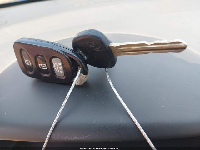 2010 HYUNDAI ELANTRA KMHDU4AD4AU112725 Photo 10