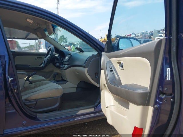 2010 HYUNDAI ELANTRA KMHDU4AD4AU112725 Photo 4