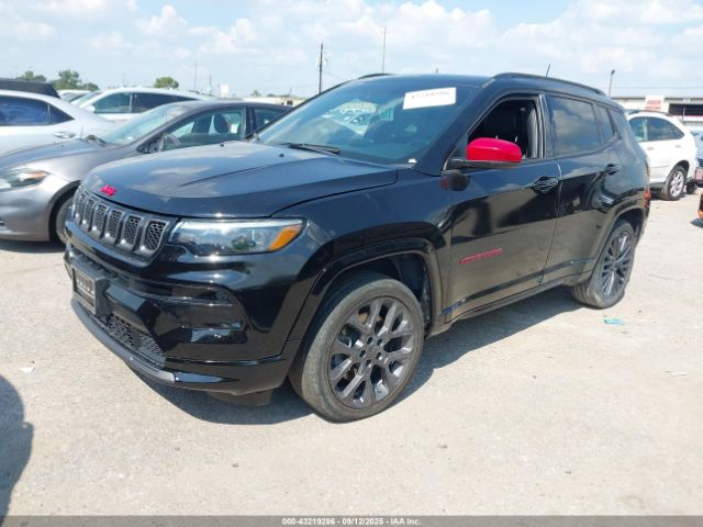 2023 JEEP COMPASS 3C4NJDCN0PT517779 Photo 1