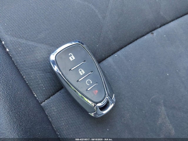 Aukcja sprzedaży 2018 Chevrolet Trax Lt, vin: 3GNCJPSB7JL303533, numer aukcji: 43219317