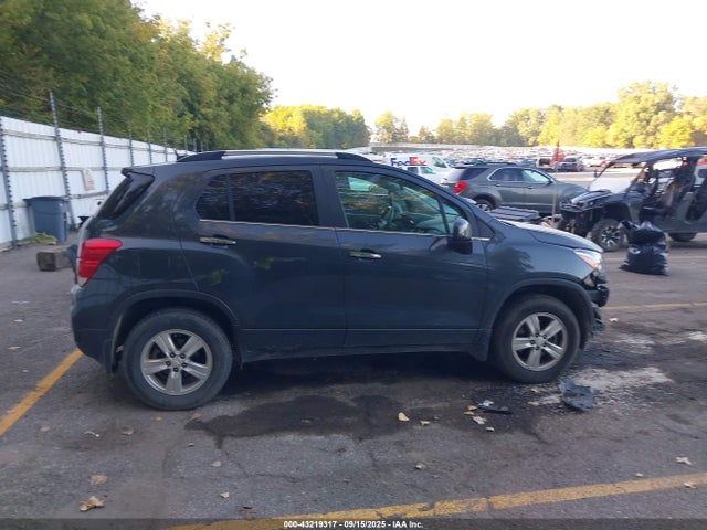 Aukcja sprzedaży 2018 Chevrolet Trax Lt, vin: 3GNCJPSB7JL303533, numer aukcji: 43219317
