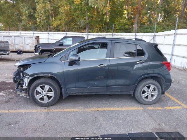 Aukcja sprzedaży 2018 Chevrolet Trax Lt, vin: 3GNCJPSB7JL303533, numer aukcji: 43219317
