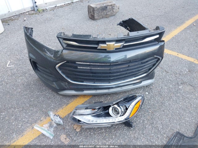 Aukcja sprzedaży 2018 Chevrolet Trax Lt, vin: 3GNCJPSB7JL303533, numer aukcji: 43219317
