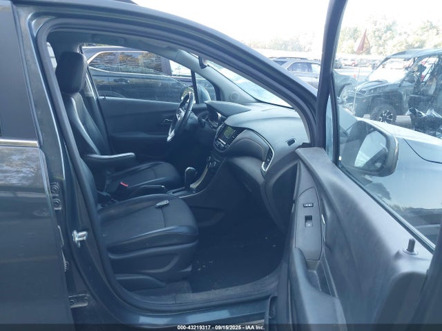 Aukcja sprzedaży 2018 Chevrolet Trax Lt, vin: 3GNCJPSB7JL303533, numer aukcji: 43219317