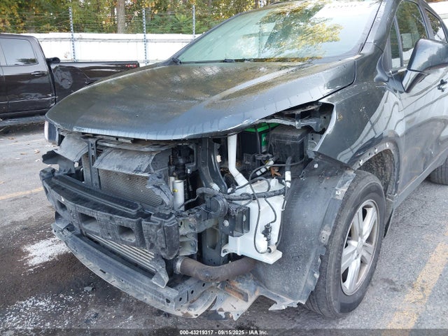 Aukcja sprzedaży 2018 Chevrolet Trax Lt, vin: 3GNCJPSB7JL303533, numer aukcji: 43219317