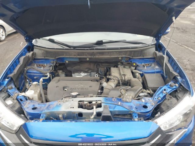 2019 MITSUBISHI OUTLANDER SPORT JA4AR3AU5KU019923 Photo 9