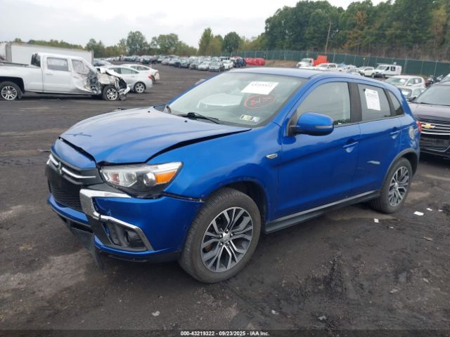 2019 MITSUBISHI OUTLANDER SPORT JA4AR3AU5KU019923 Photo 1