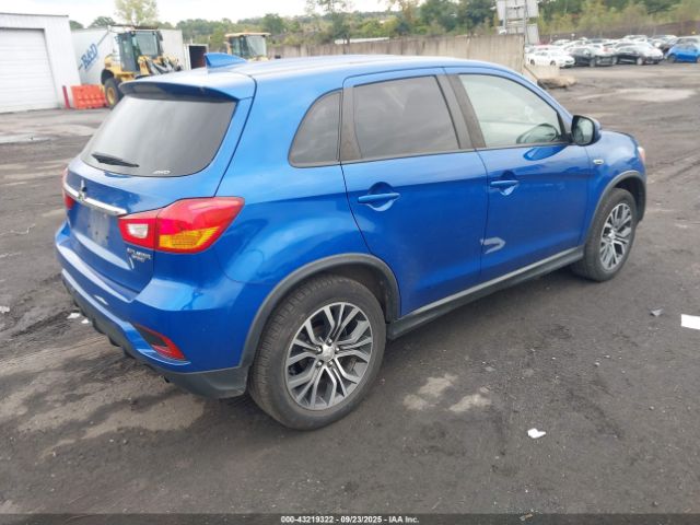 2019 MITSUBISHI OUTLANDER SPORT JA4AR3AU5KU019923 Photo 3