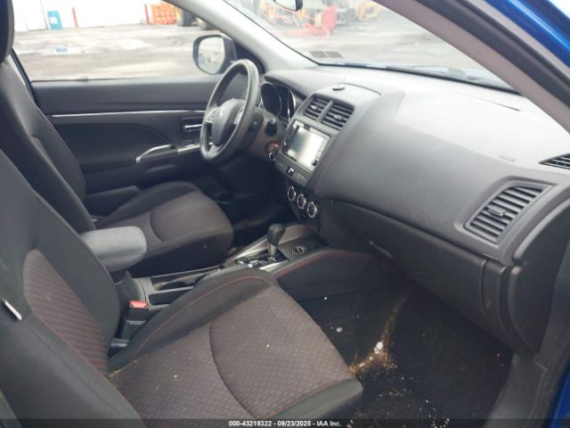 2019 MITSUBISHI OUTLANDER SPORT JA4AR3AU5KU019923 Photo 4