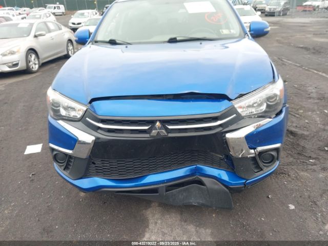 2019 MITSUBISHI OUTLANDER SPORT JA4AR3AU5KU019923 Photo 5