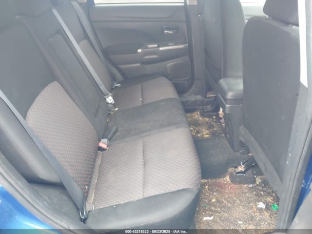 2019 MITSUBISHI OUTLANDER SPORT JA4AR3AU5KU019923 Photo 7