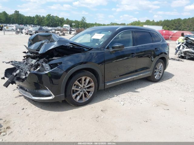 2021 MAZDA CX-9 JM3TCADY0M0521985 Photo 1