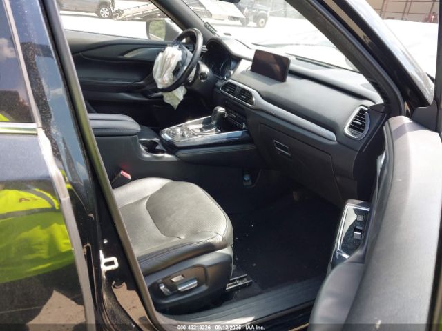 2021 MAZDA CX-9 JM3TCADY0M0521985 Photo 4