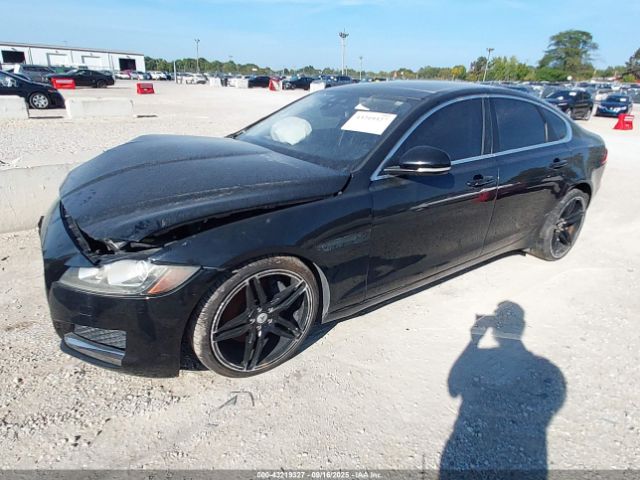2016 JAGUAR XF SAJBD4BV9GCY11013 Photo 1