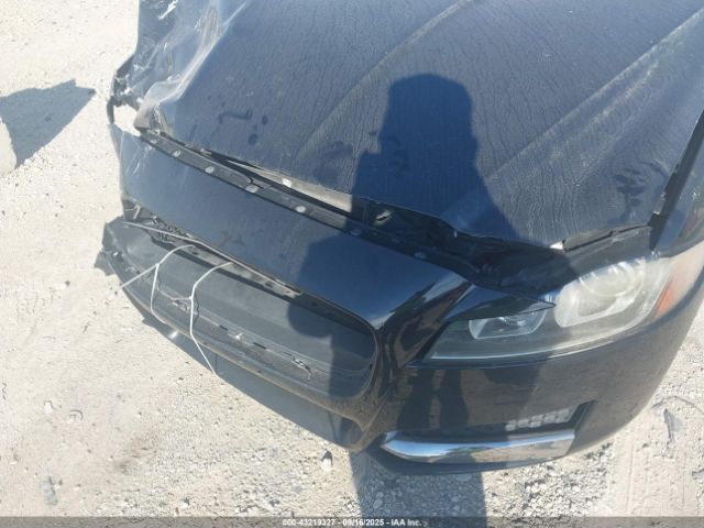 2016 JAGUAR XF SAJBD4BV9GCY11013 Photo 5