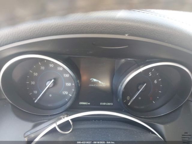 2016 JAGUAR XF SAJBD4BV9GCY11013 Photo 6