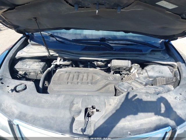 5FRYD4H48GB060270 Acura j35y5