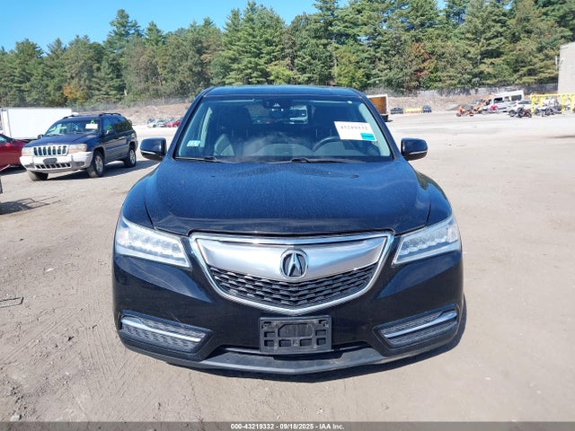 5FRYD4H48GB060270 Acura j35y5