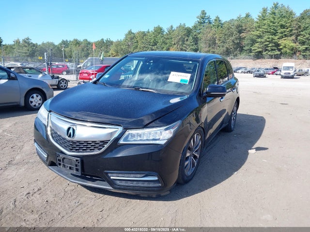 5FRYD4H48GB060270 Acura j35y5