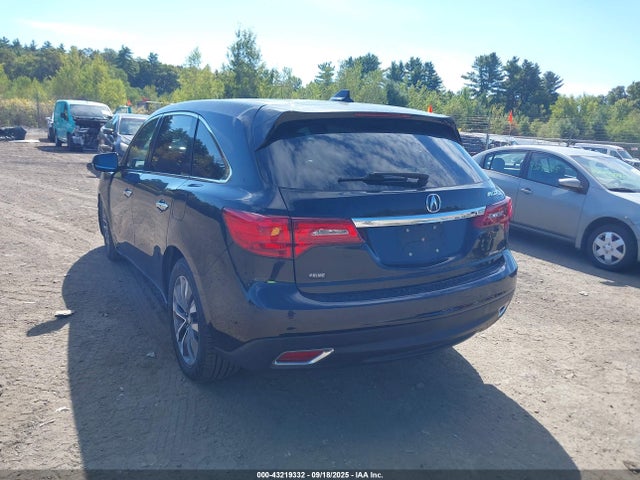 5FRYD4H48GB060270 Acura j35y5