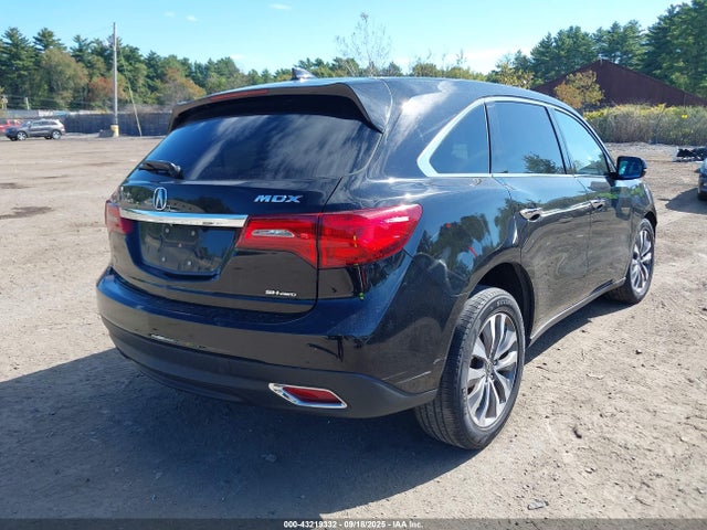 5FRYD4H48GB060270 Acura j35y5
