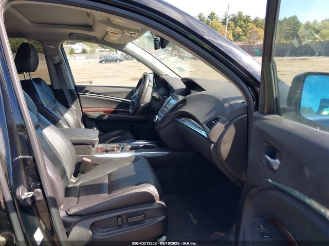 5FRYD4H48GB060270 Acura j35y5