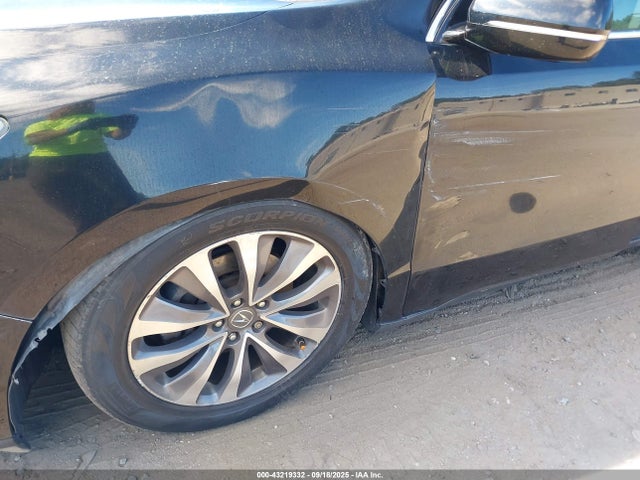 5FRYD4H48GB060270 Acura j35y5