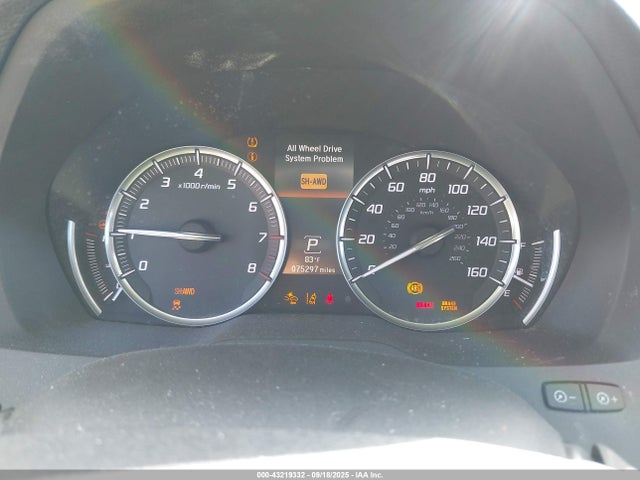 5FRYD4H48GB060270 Acura j35y5