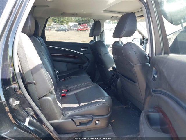 5FRYD4H48GB060270 Acura j35y5