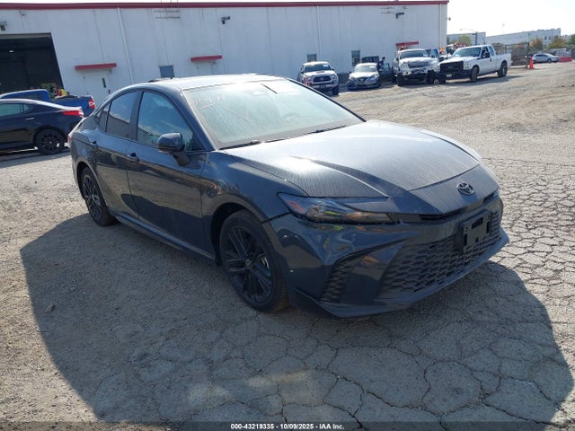 Toyota a25a-fxs 2025 4T1DAACK6SU569136 Image 1