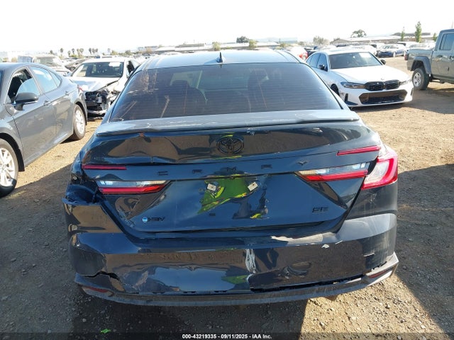 Toyota a25a-fxs 2025 4T1DAACK6SU569136 Image 17