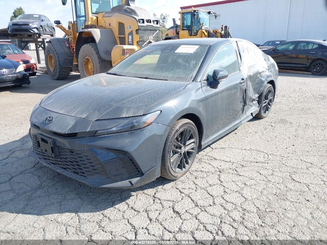 Toyota a25a-fxs 2025 4T1DAACK6SU569136 Image 2