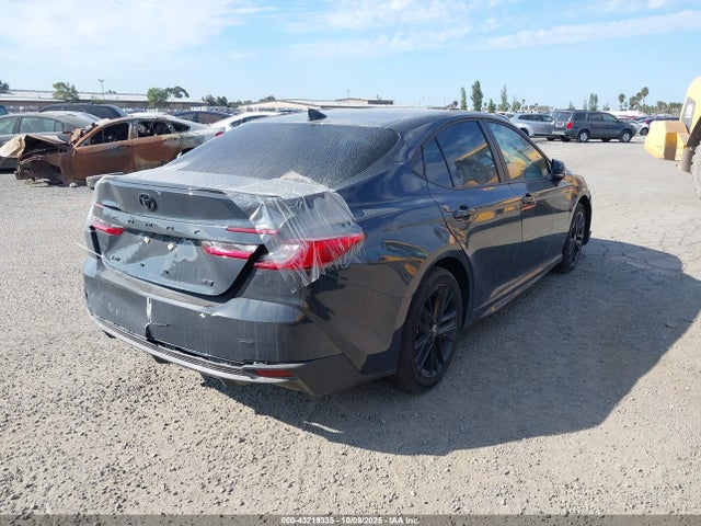 Toyota a25a-fxs 2025 4T1DAACK6SU569136 Image 4