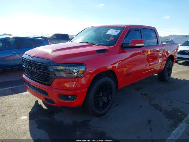 RAM 2020 2020 1C6SRFFT6LN162281 Image 2