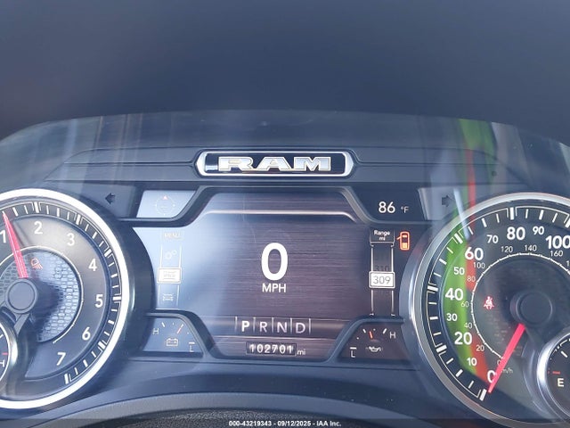 RAM 2020 2020 1C6SRFFT6LN162281 Image 7