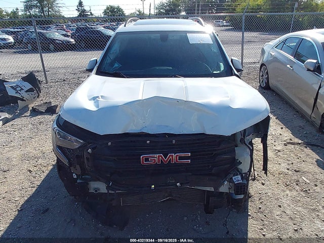 3GKALMEVXKL386606 GMC lyx - direct injection, vvt, fgt, turbo, alum, gen 1