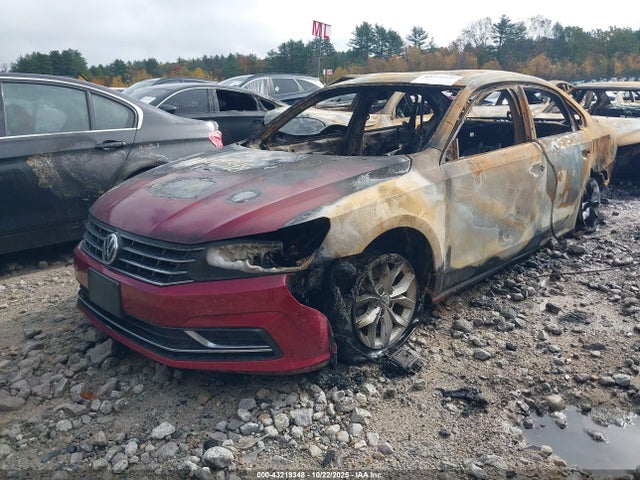 Volkswagen tsi 2018 1VWAA7A36JC027686 Image 2