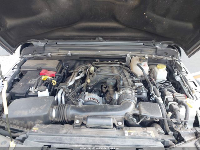 2022 JEEP GLADIATOR 1C6JJTEG3NL103337 Photo 9