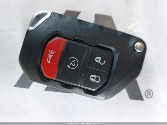 2022 JEEP GLADIATOR 1C6JJTEG3NL103337 Photo 10