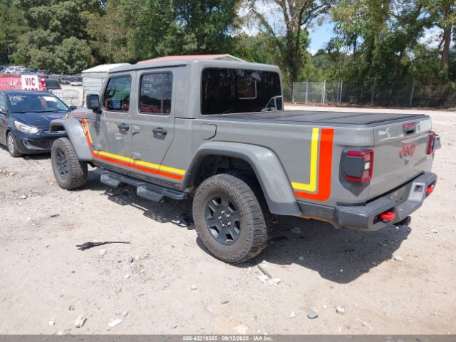 2022 JEEP GLADIATOR 1C6JJTEG3NL103337 Photo 2