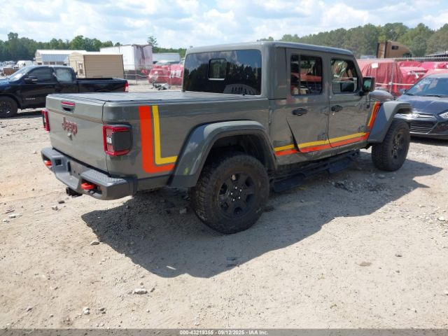 2022 JEEP GLADIATOR 1C6JJTEG3NL103337 Photo 3
